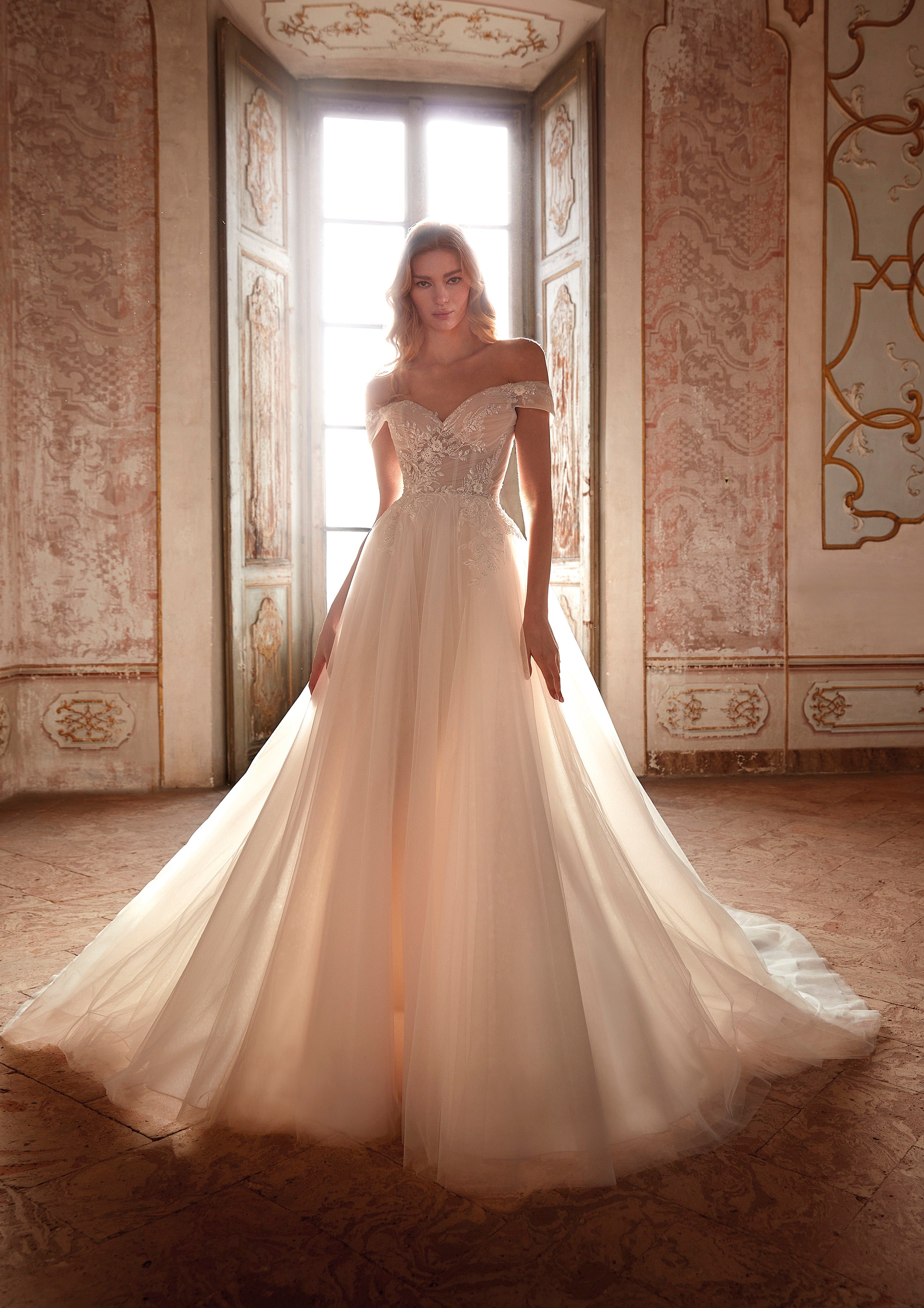 Abiti da Sposa A-Line - Nuova Collezione 2021 - Davino Spose