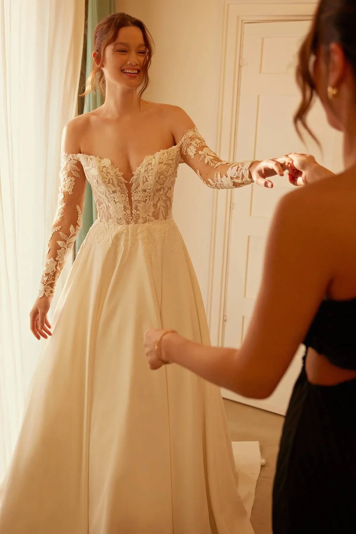 Abiti da Sposa A-Line