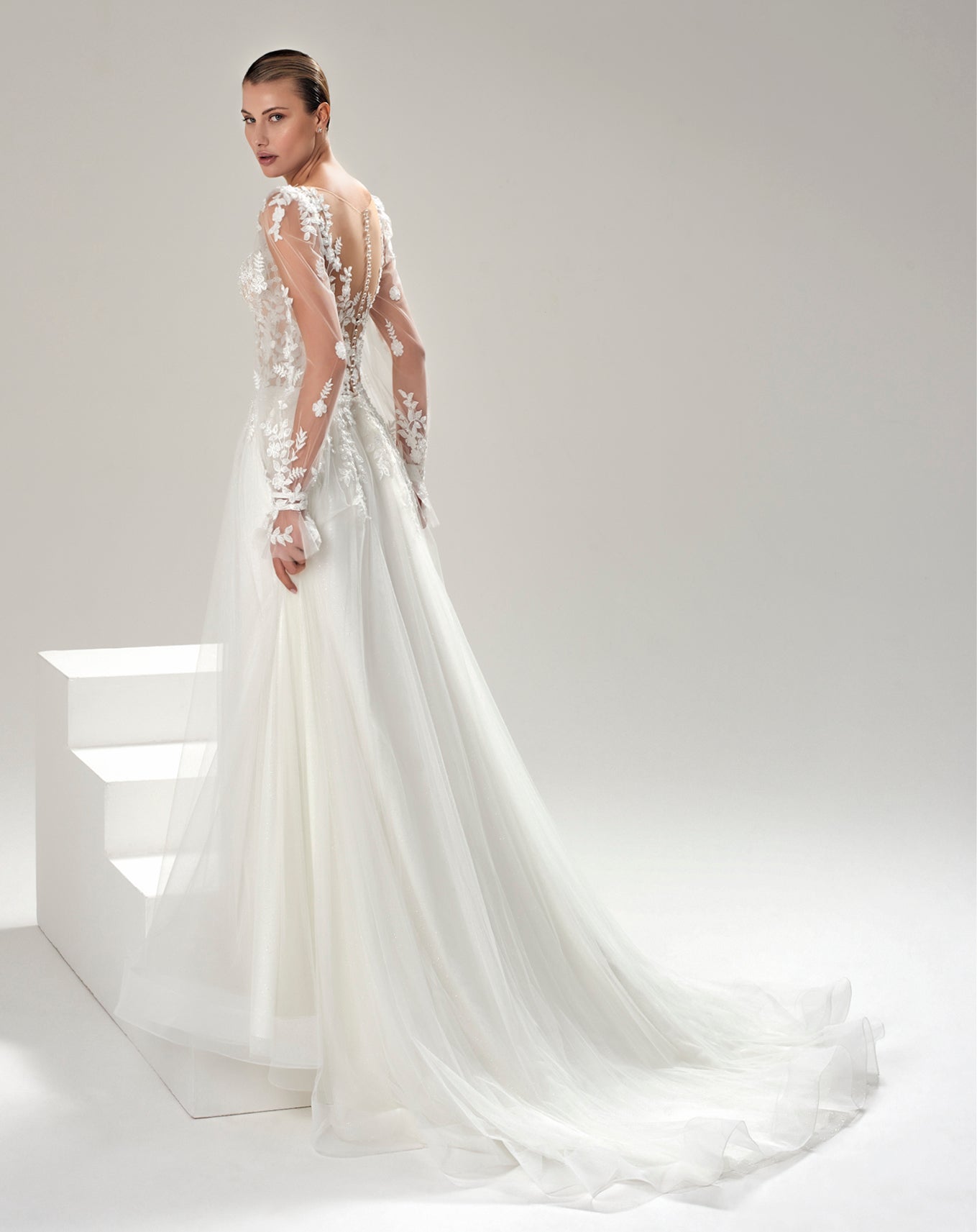 CAPRI SPOSA BRIDAL - CRISTALLO