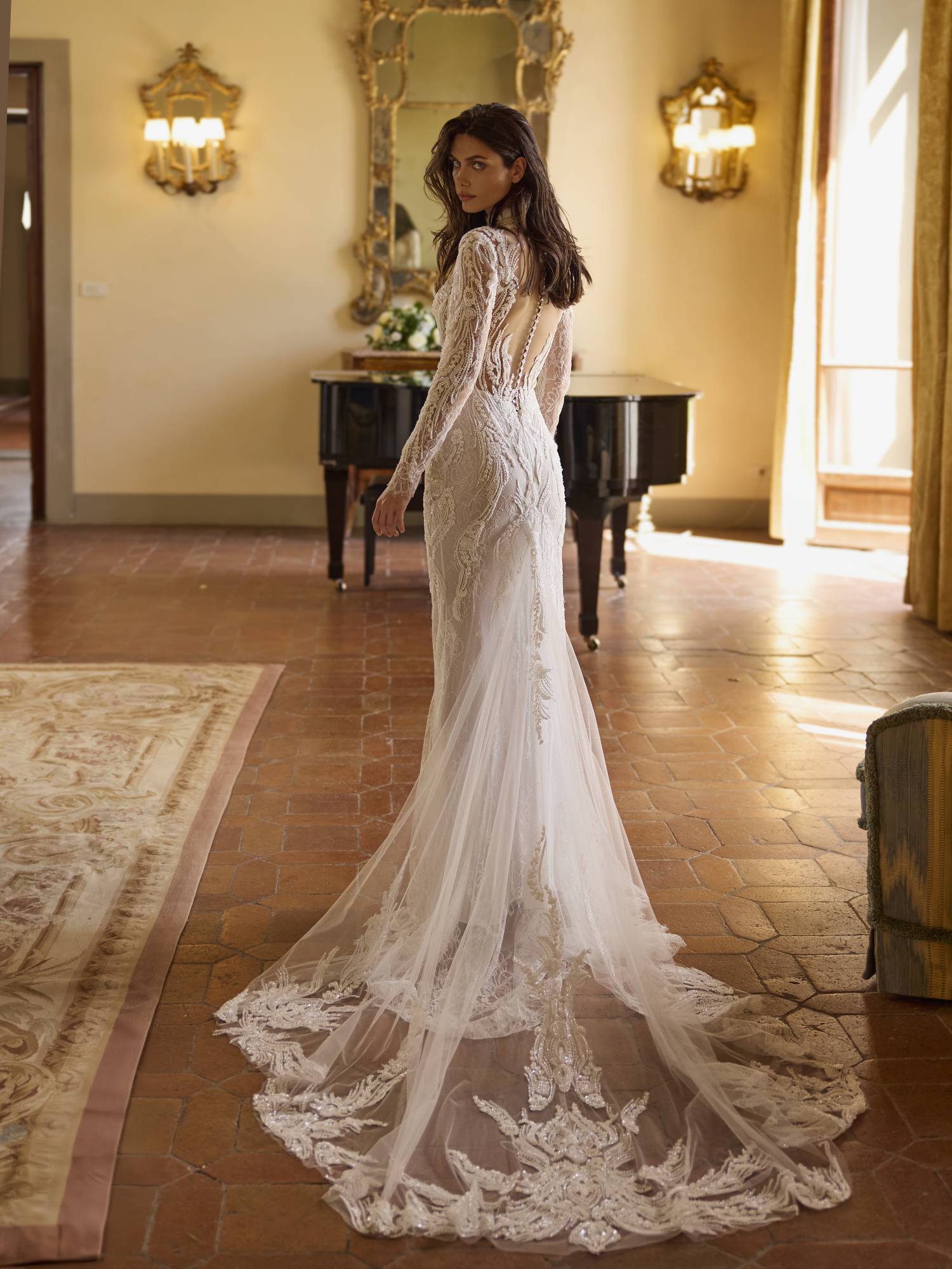 CAPRI SPOSA BRIDAL - AMATISTA