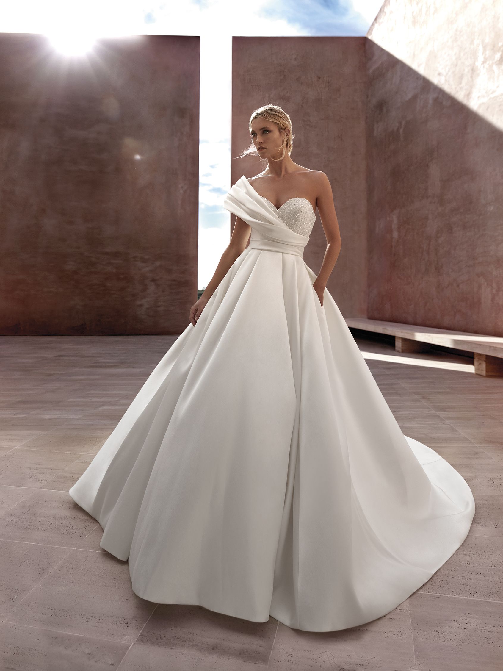 PRONOVIAS - LUISE