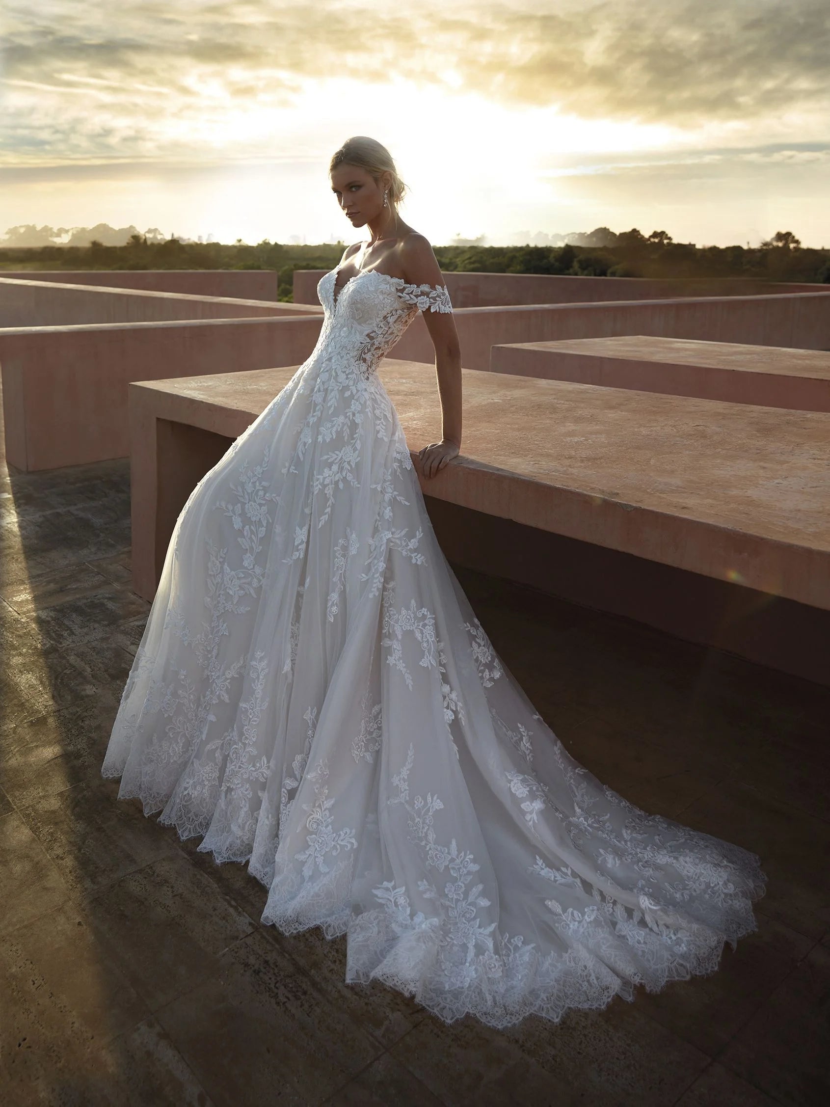 PRONOVIAS - ELYSEES