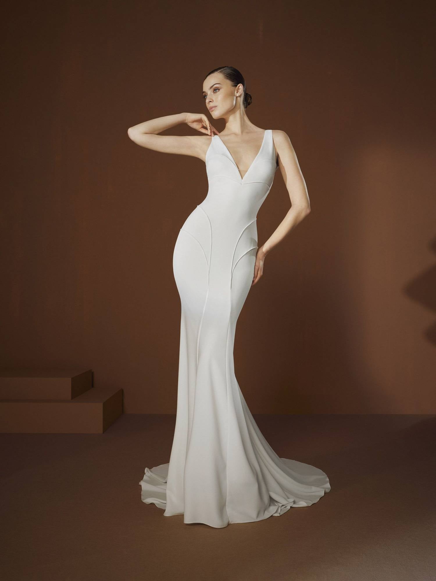 ELISABETTA FRANCHI X PRONOVIAS - GENE