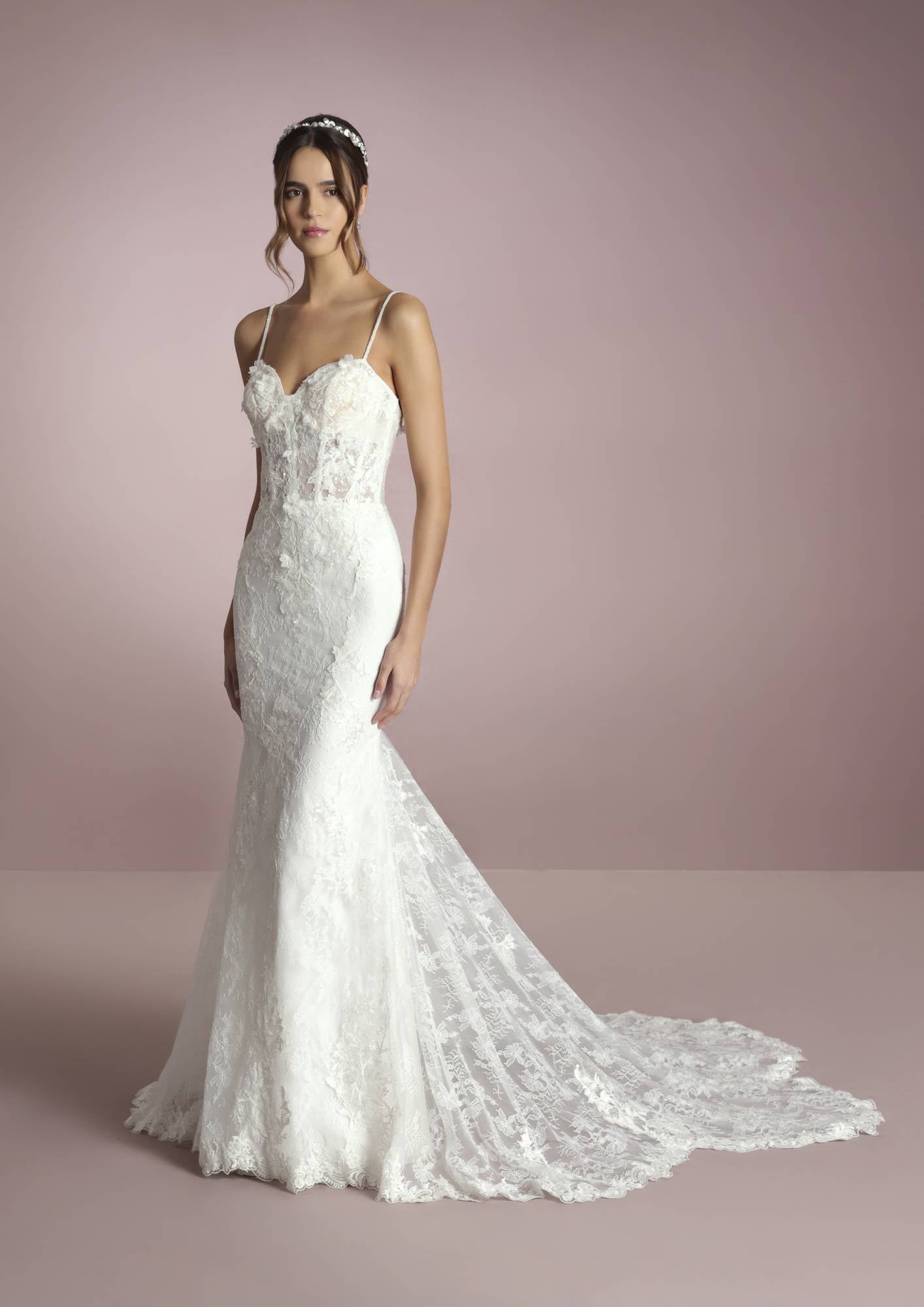 PRONOVIAS - WHITE ONE - EBISU