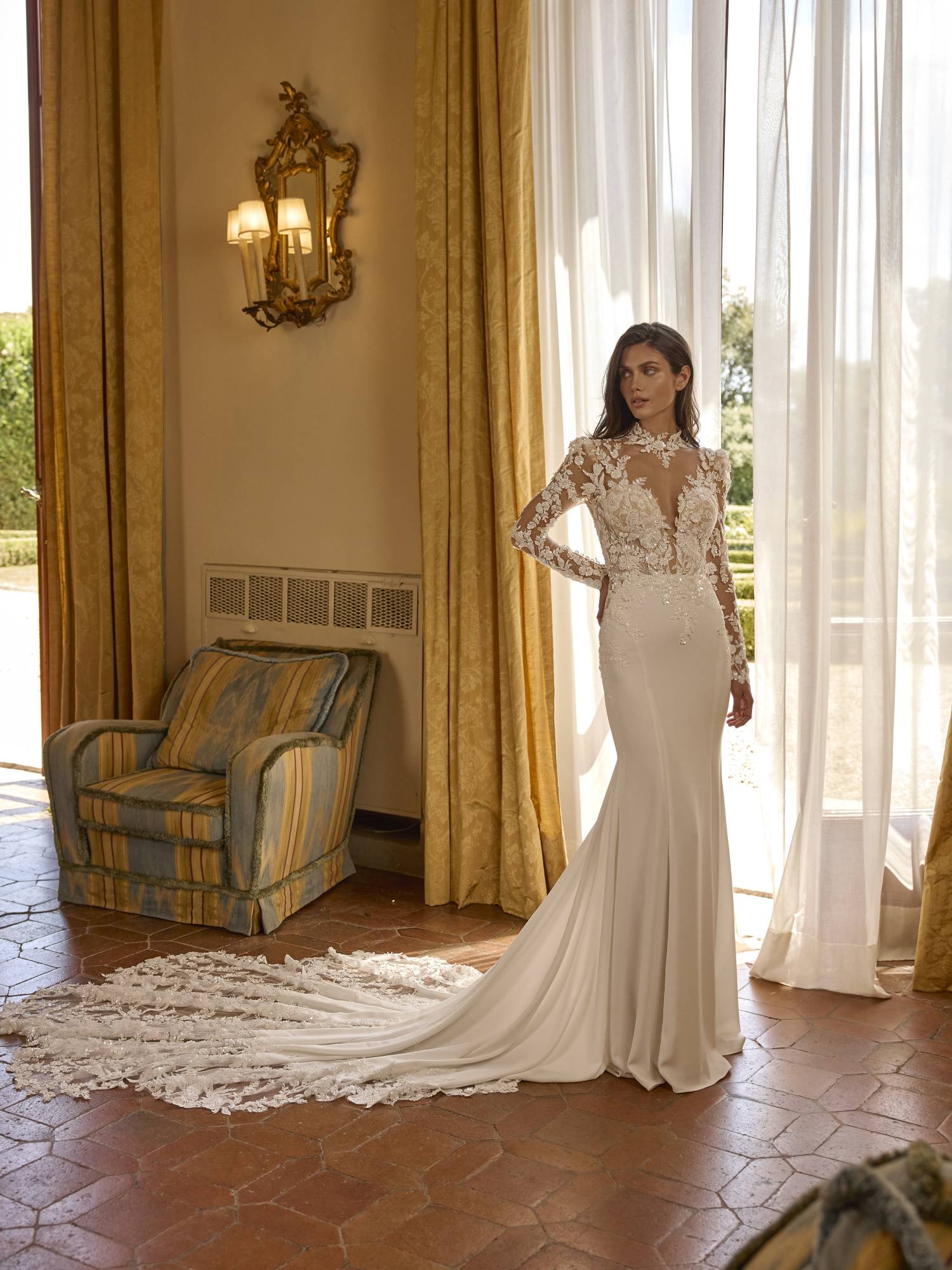 CAPRI SPOSA BRIDAL - CORALINE