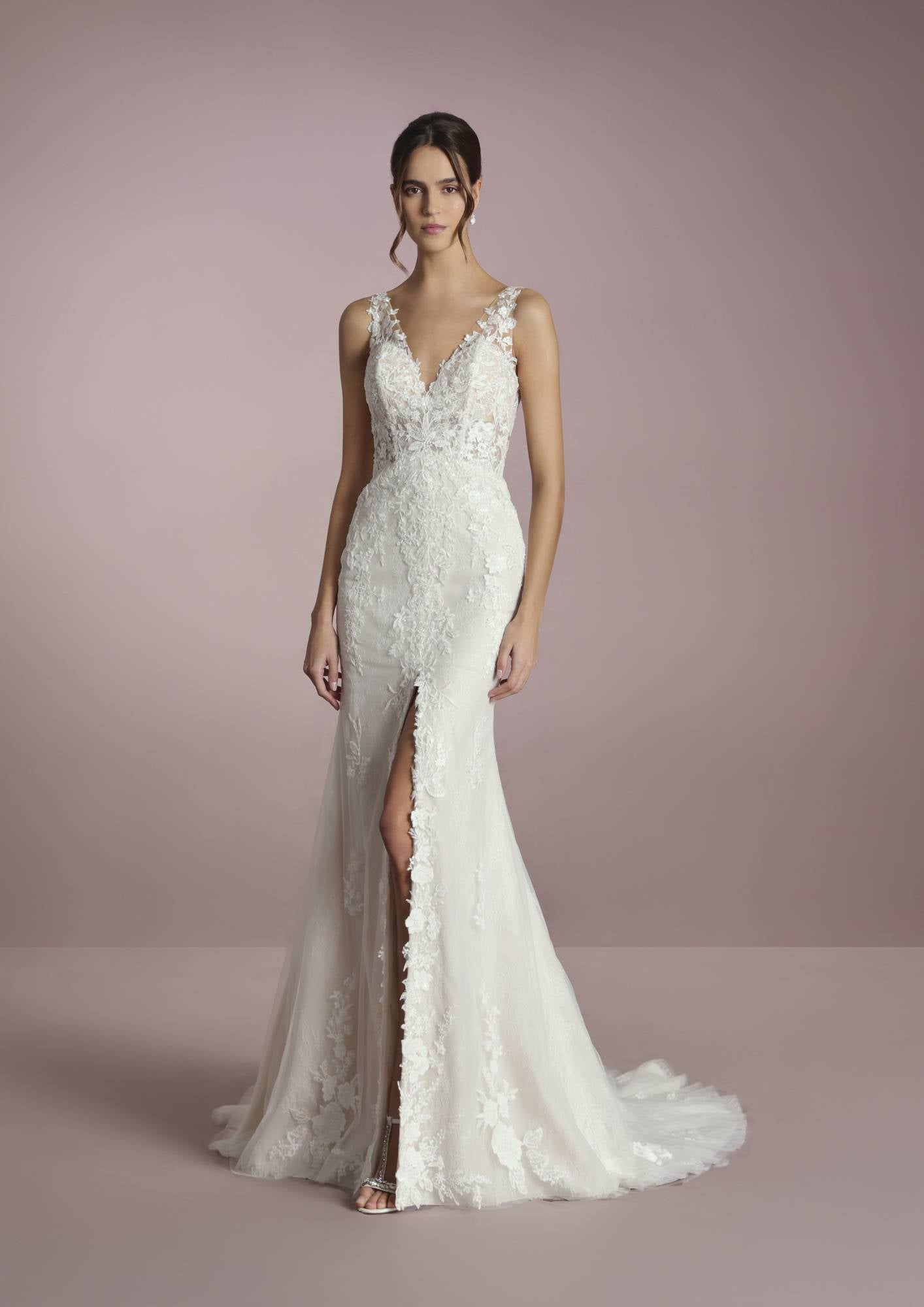 PRONOVIAS - WHITE ONE - HARU