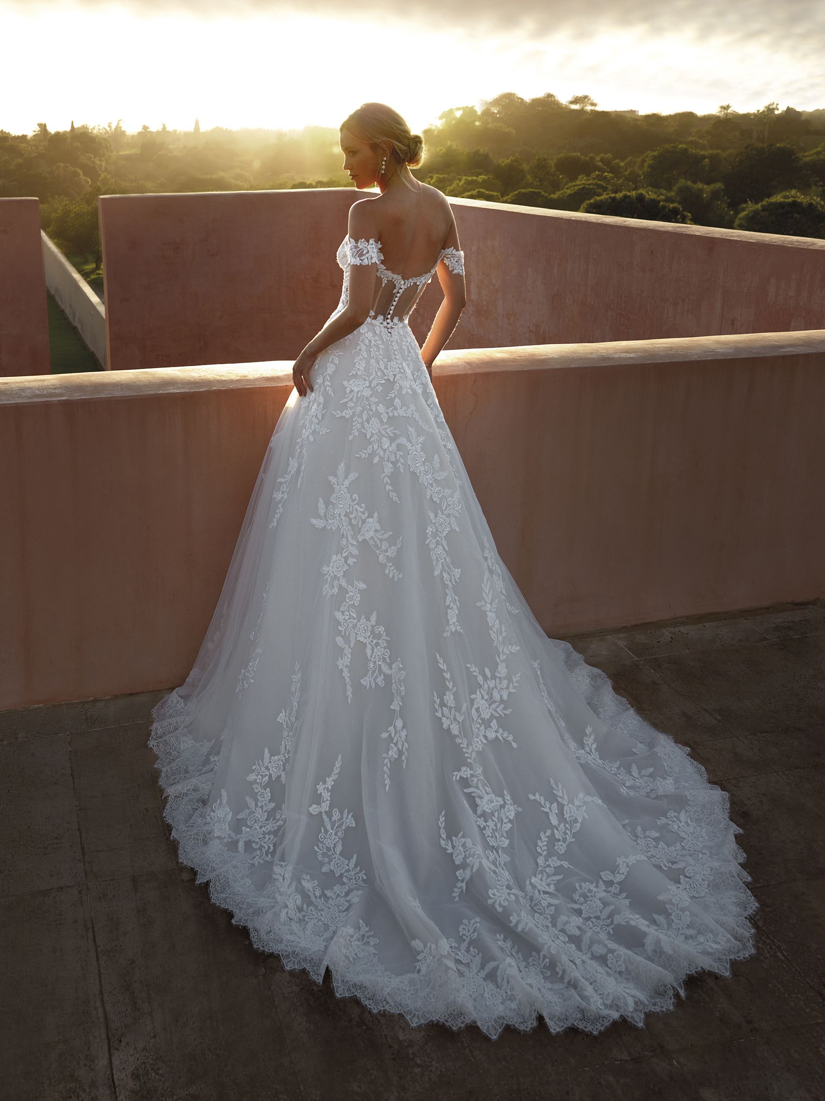 PRONOVIAS - ELYSEES