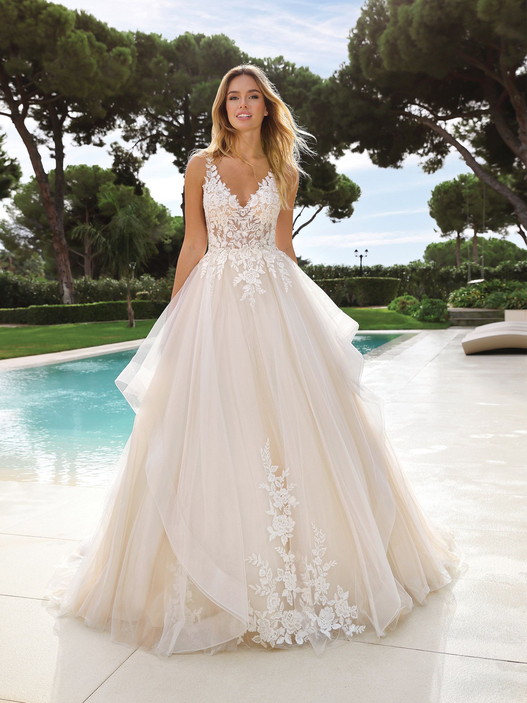 PRONOVIAS - LADYBIRD - AGNIS