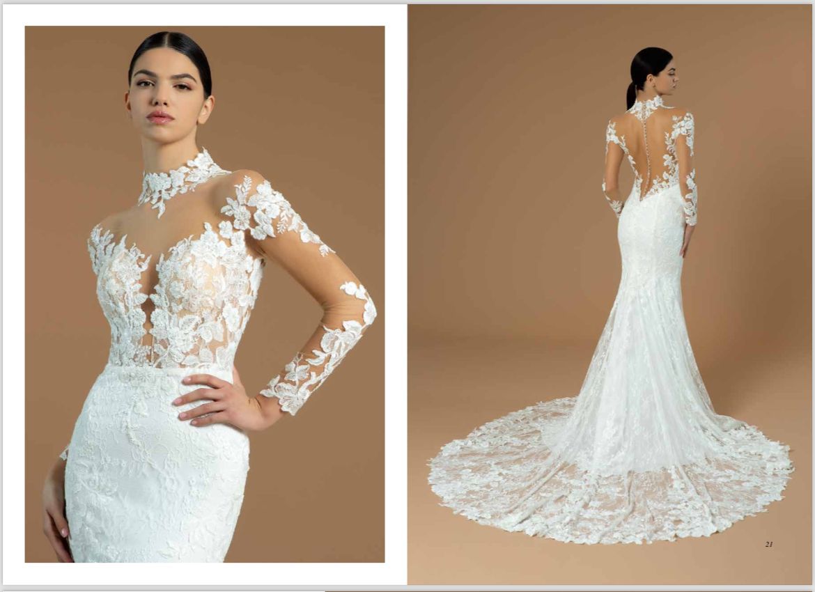 CAPRI SPOSA BRIDAL - SAONA