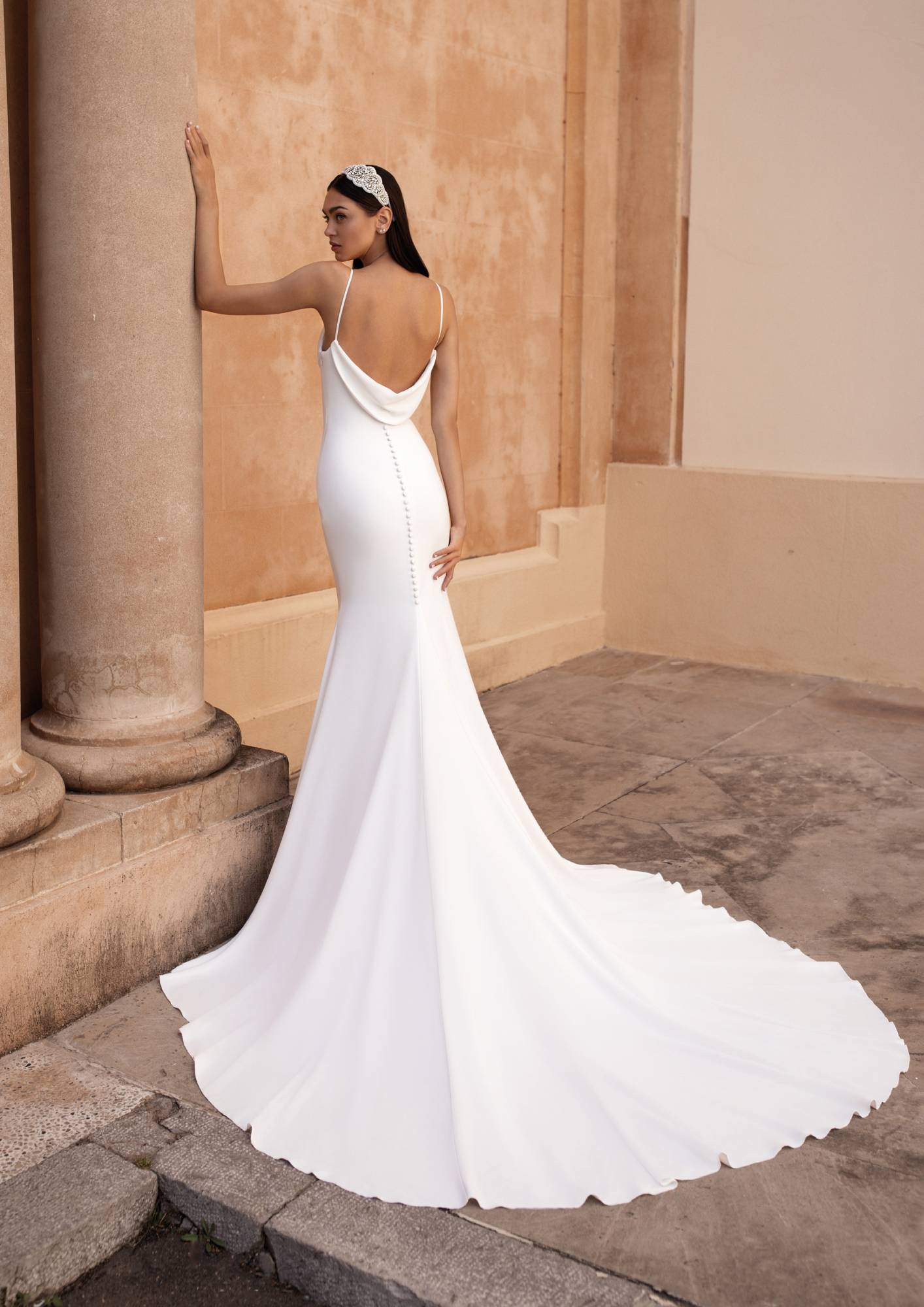 PRONOVIAS - ANTIOPE