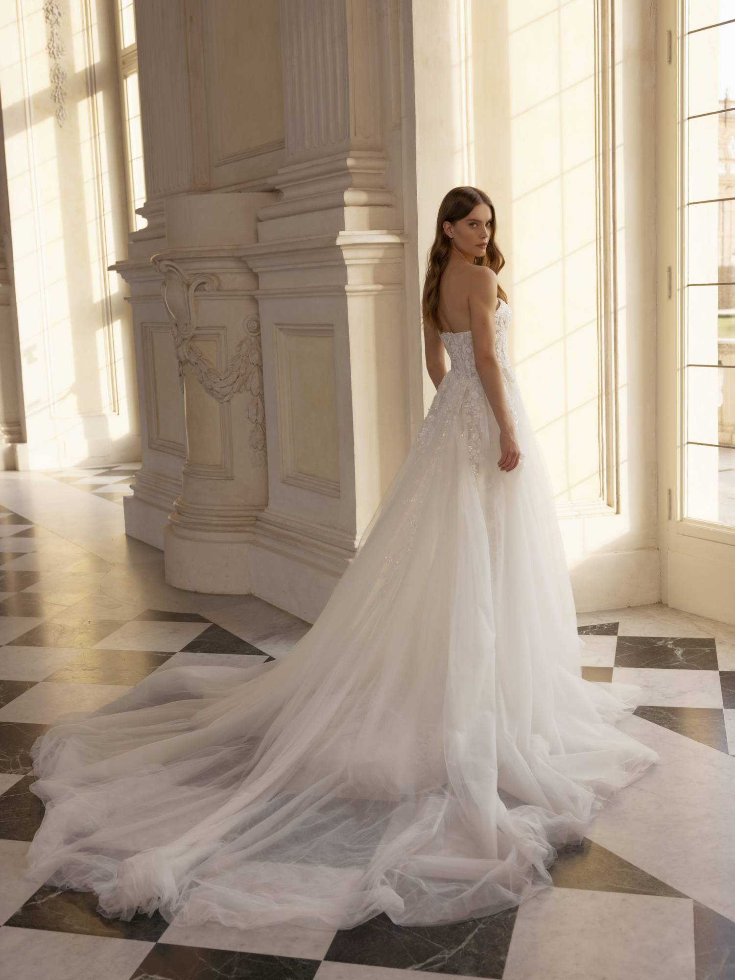 CAPRI SPOSA BRIDAL - SOPRAGONNA - CORTINA