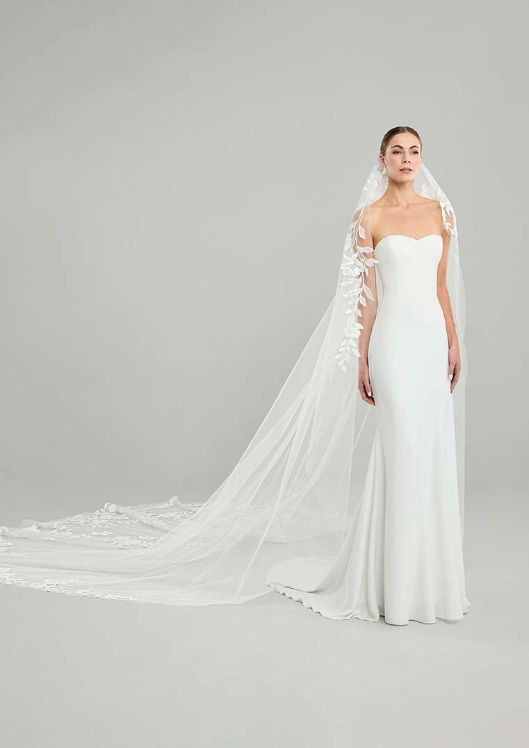 PRONOVIAS - VELO - V-LA47