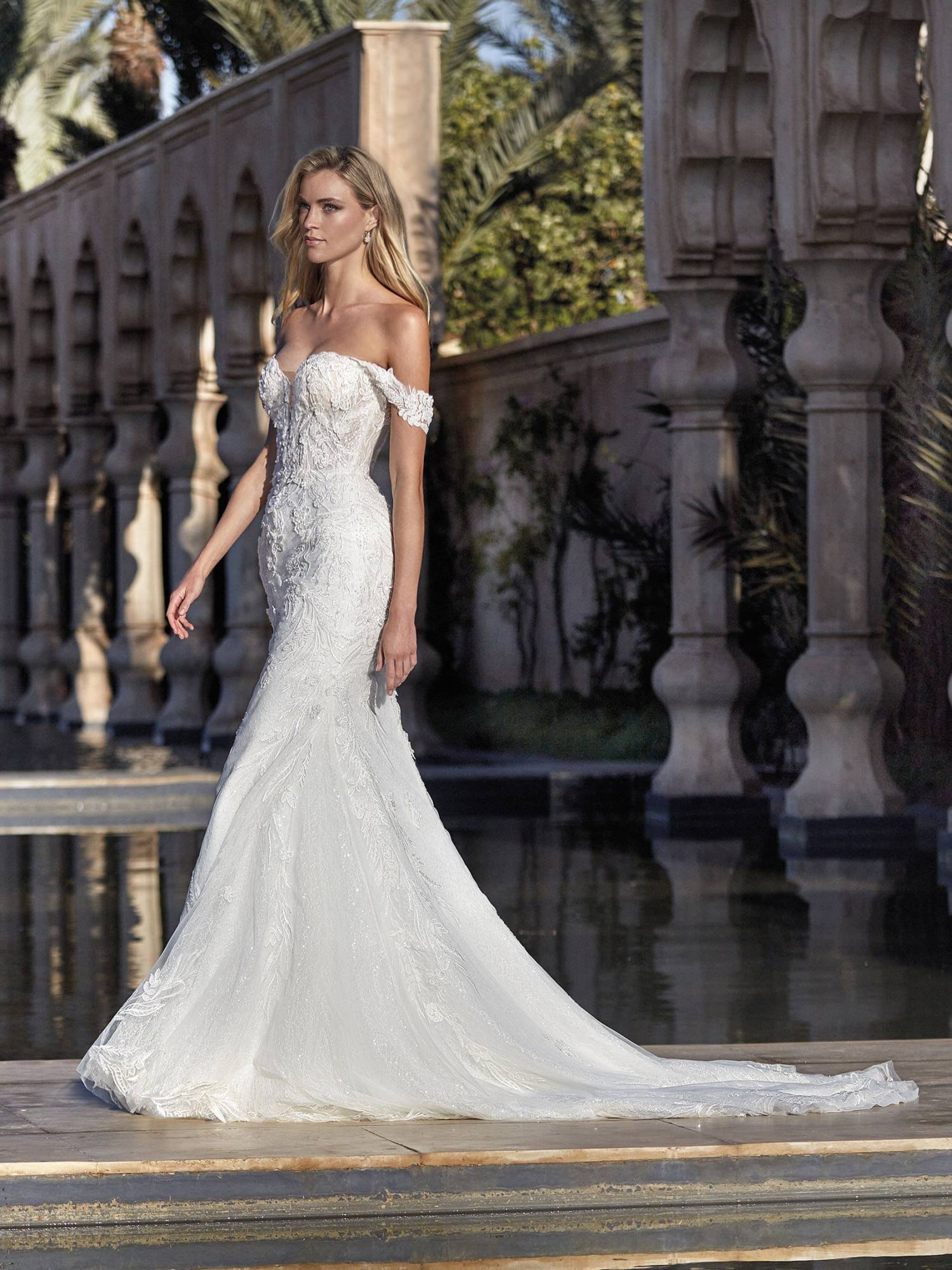 Abito sposa a sirena online