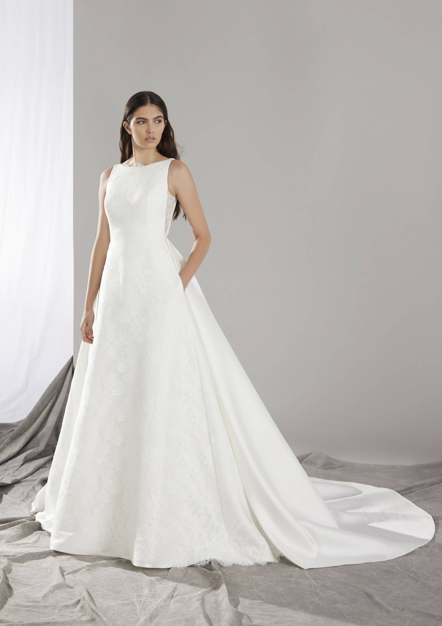 PRONOVIAS - ORIGIN