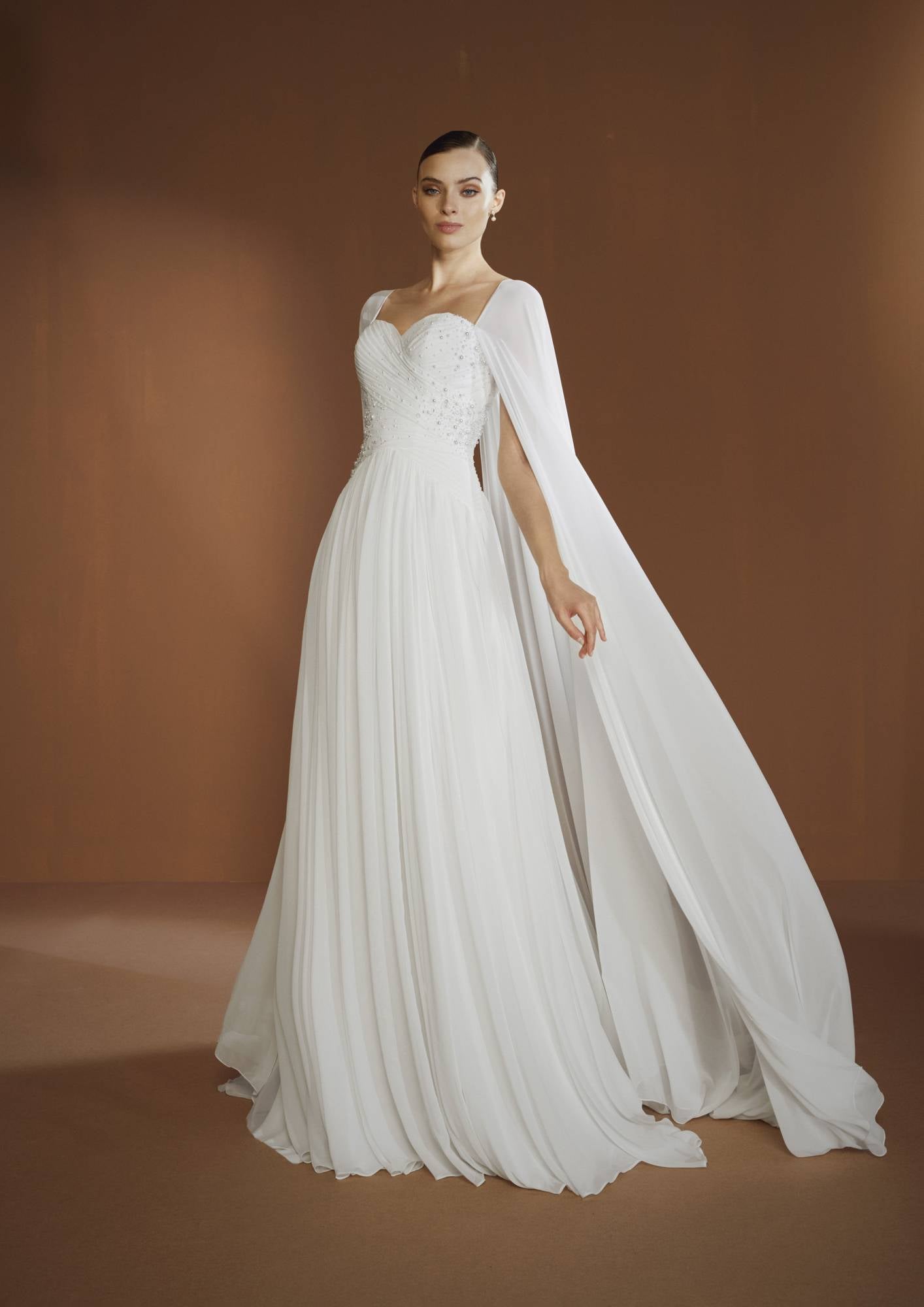 ELISABETTA FRANCHI X PRONOVIAS - GRACEKELLY