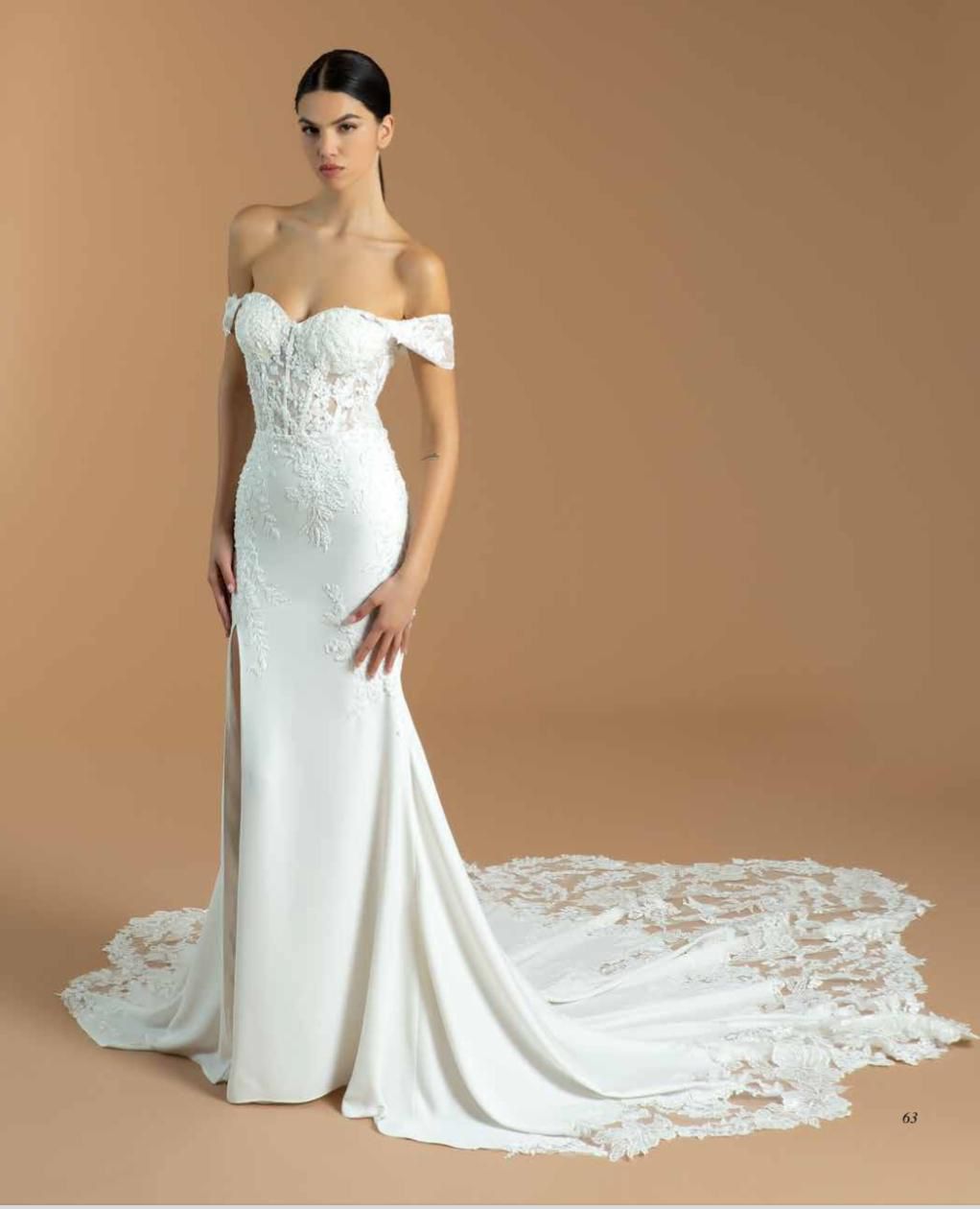 CAPRI SPOSA BRIDAL - SEAIA