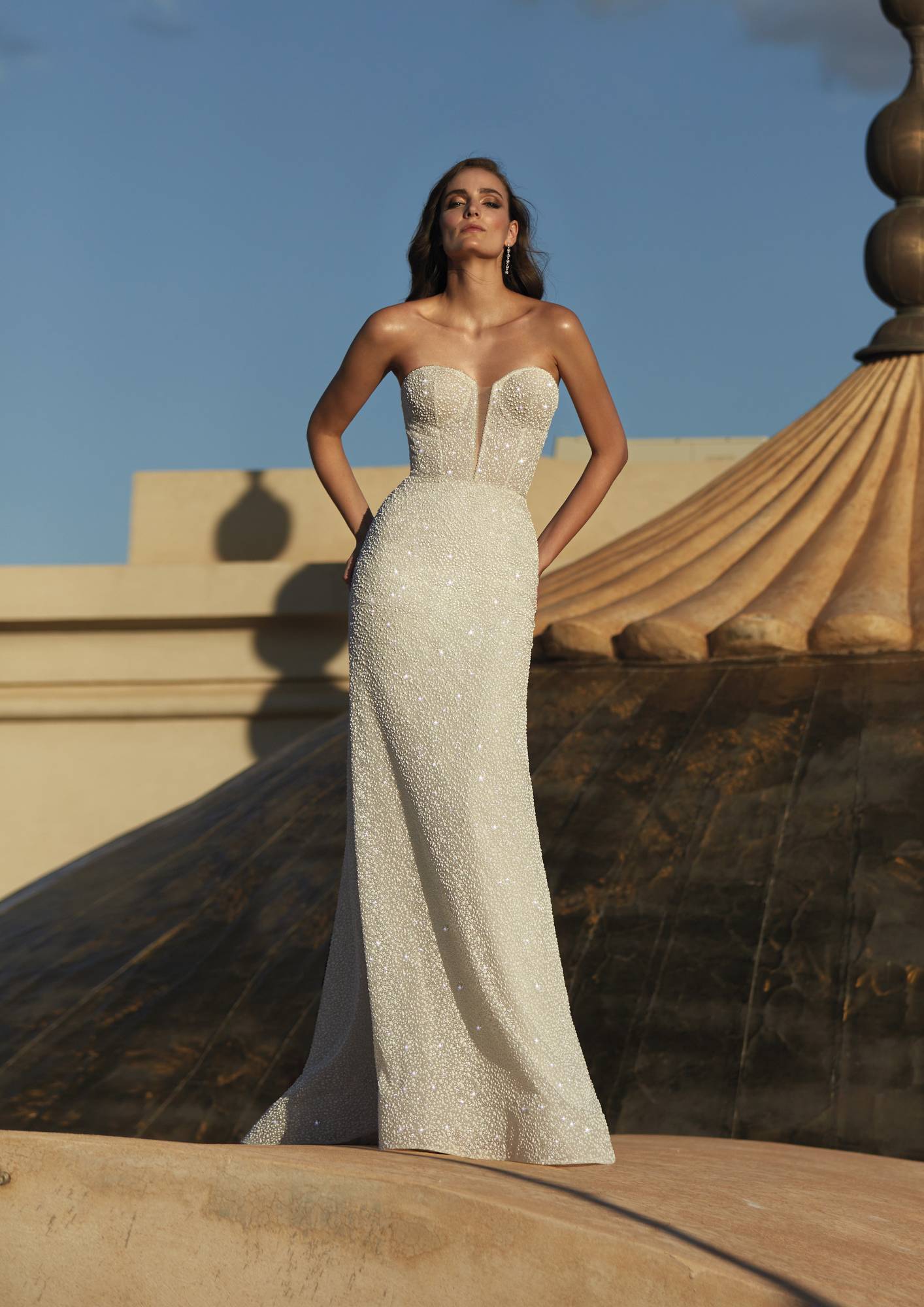 PRONOVIAS - COSMINA