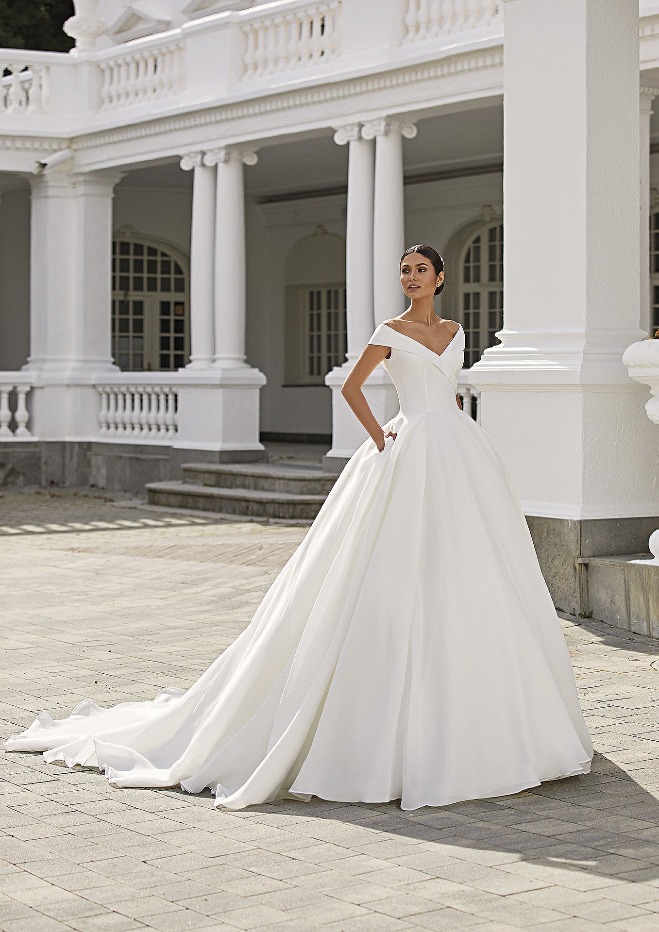 PRONOVIAS - FARRAH