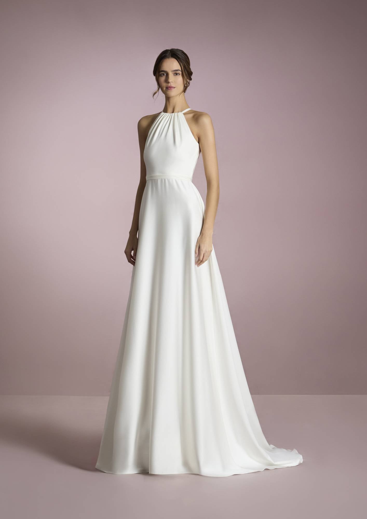 PRONOVIAS - WHITE ONE - MITSUKO