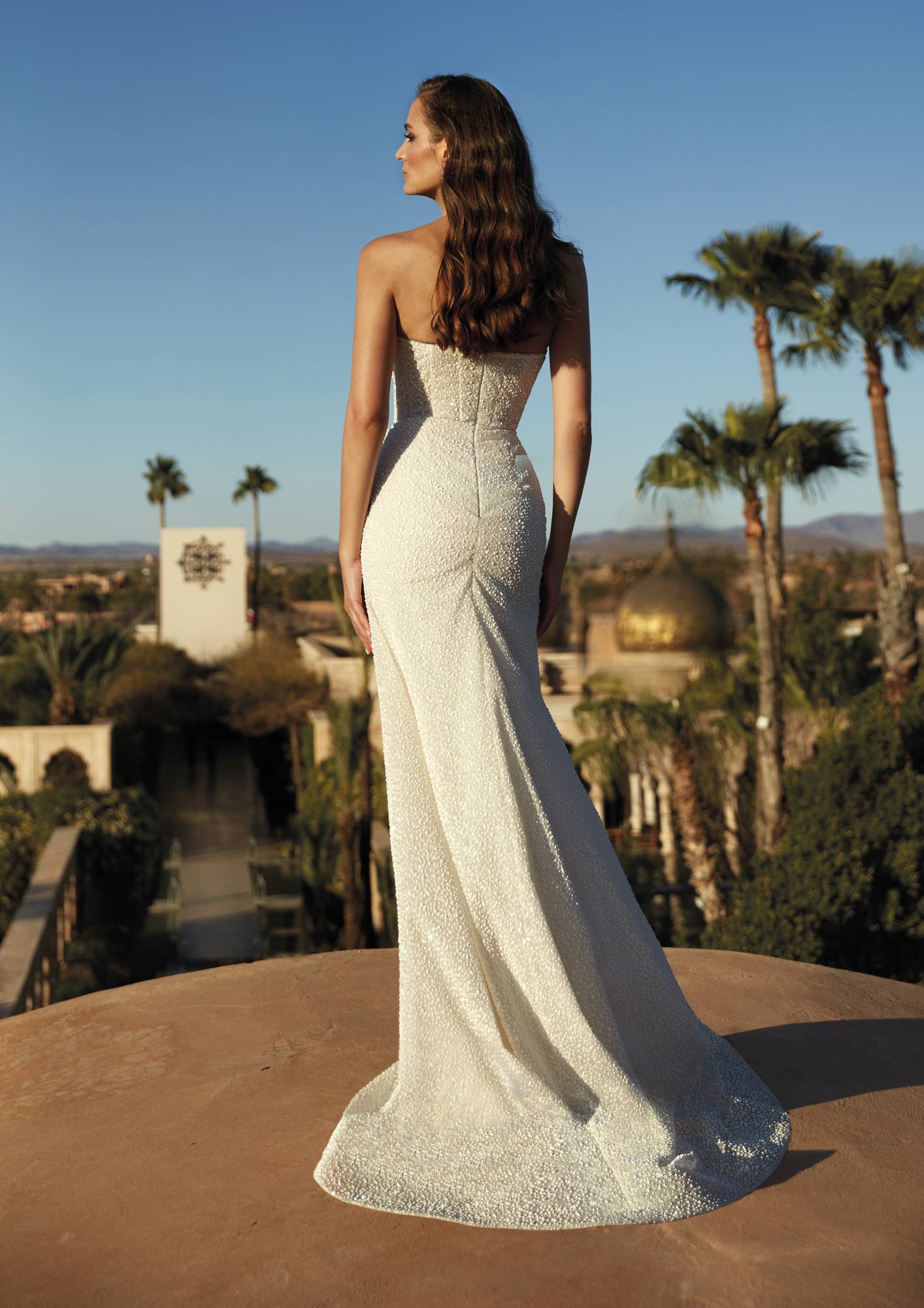 PRONOVIAS - COSMINA