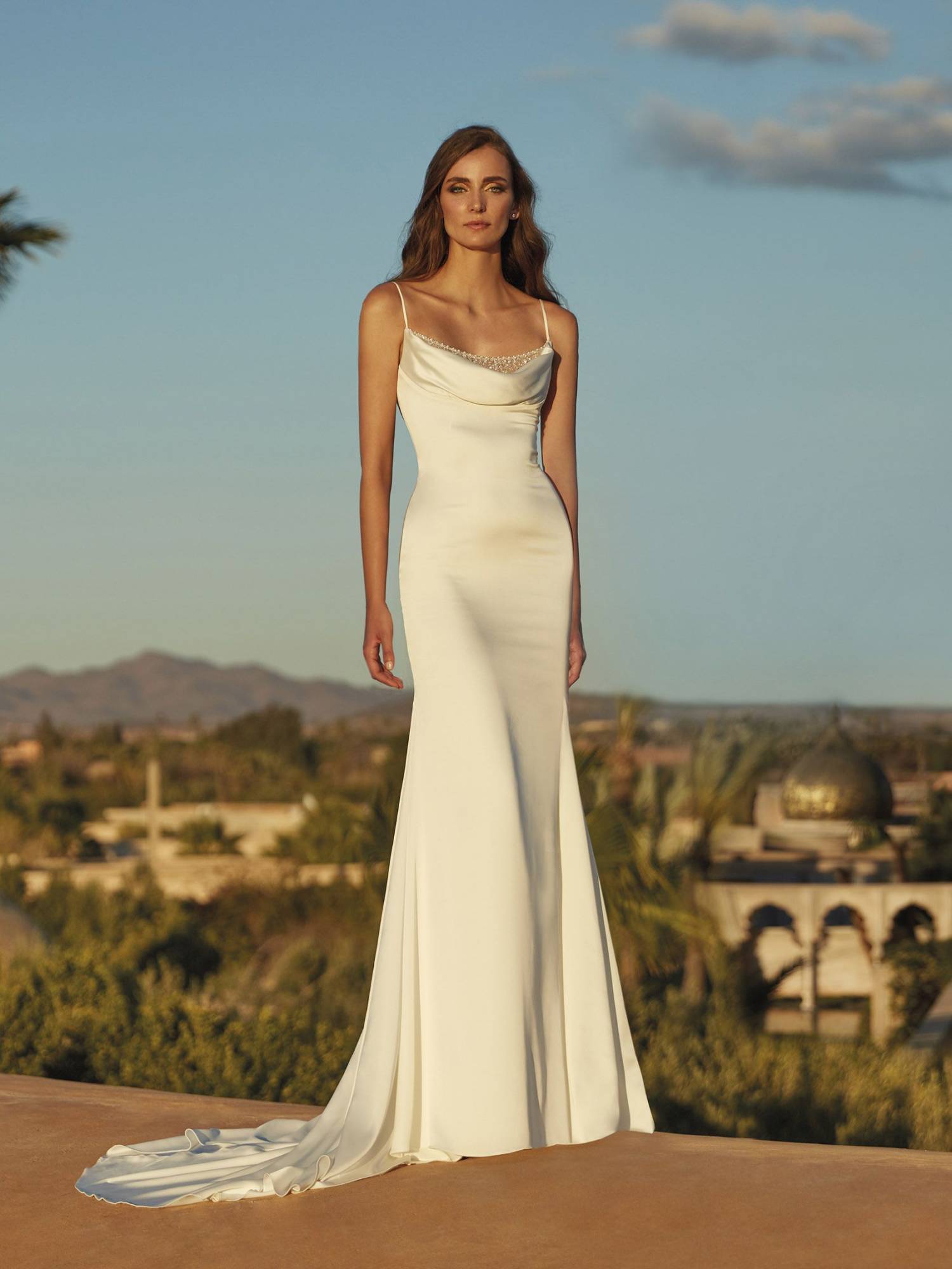 PRONOVIAS - ASH