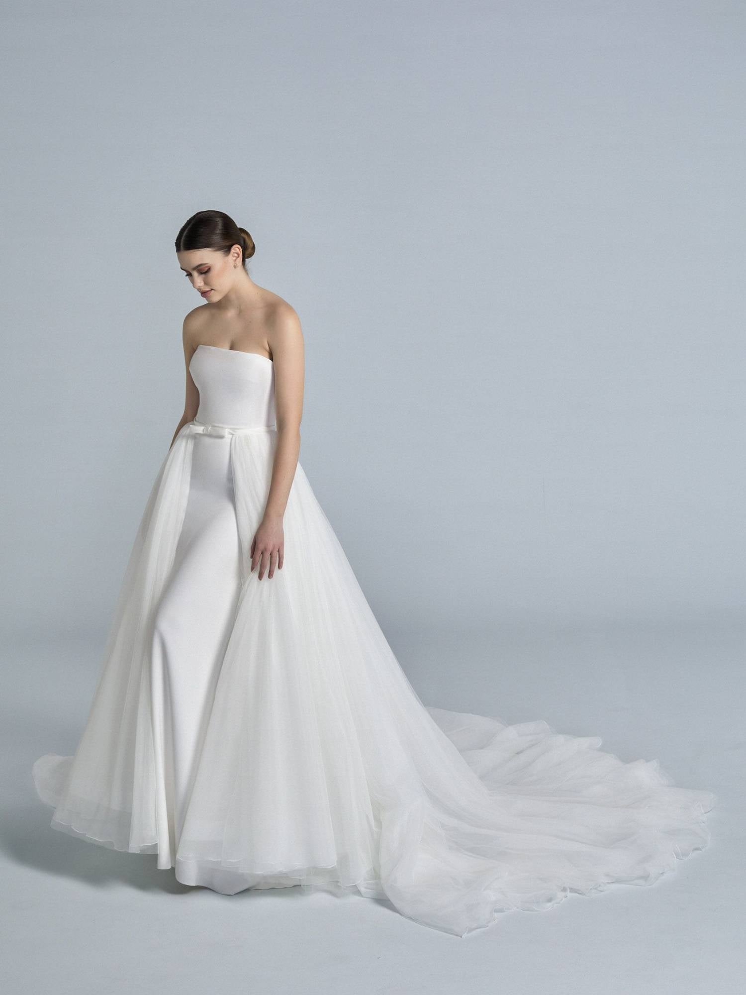 PRONOVIAS - SOPRAGONNA - NINFA