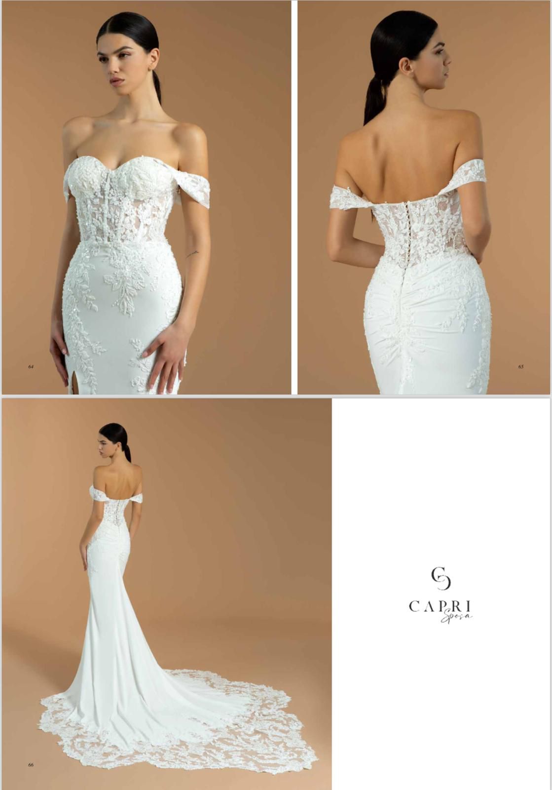 CAPRI SPOSA BRIDAL - SEAIA