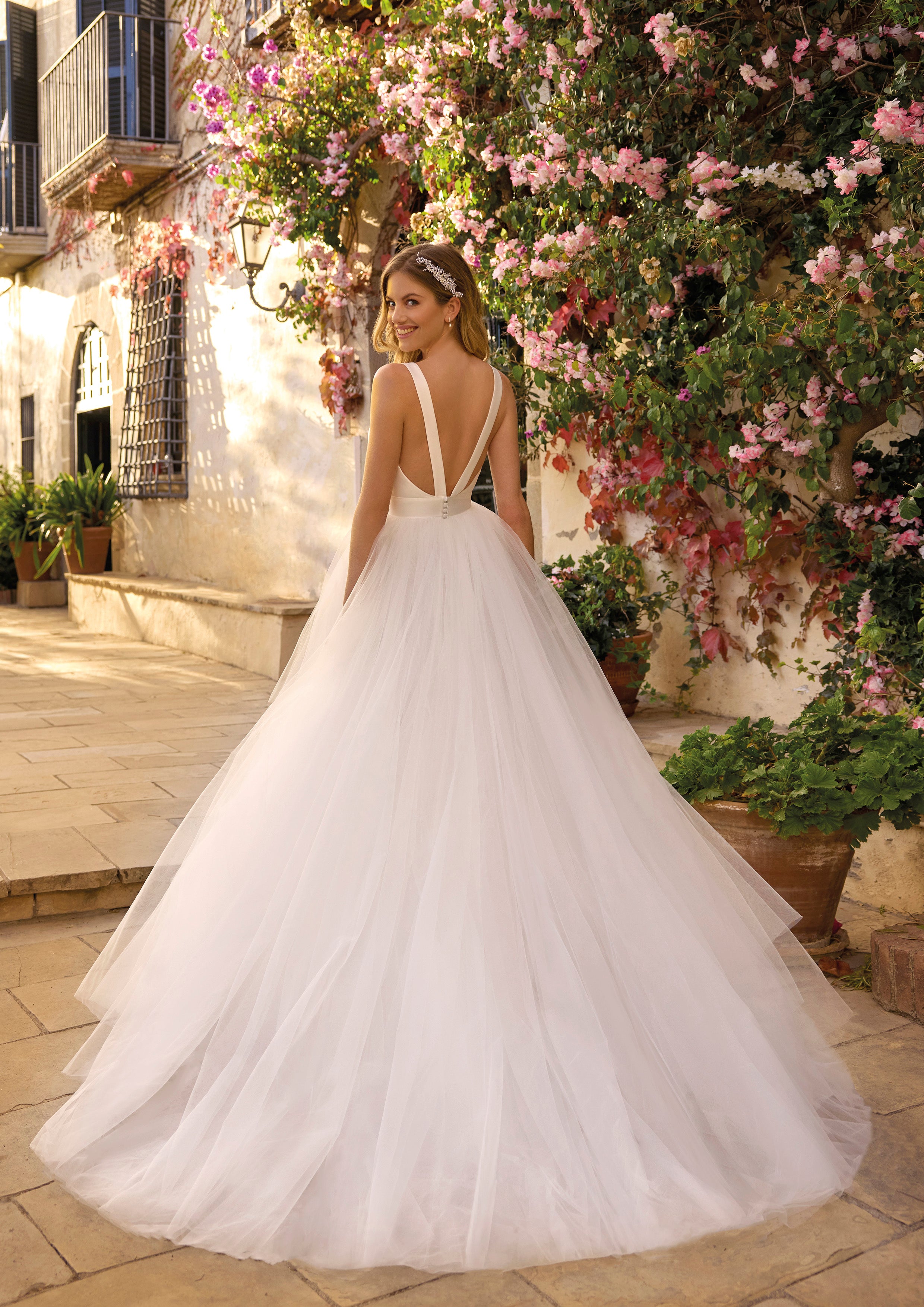 PRONOVIAS - WHITE ONE - SUPREME