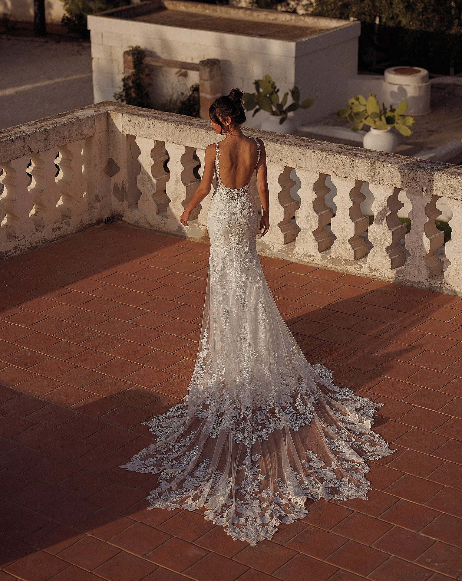 CAPRI SPOSA BRIDAL - TURCHESE