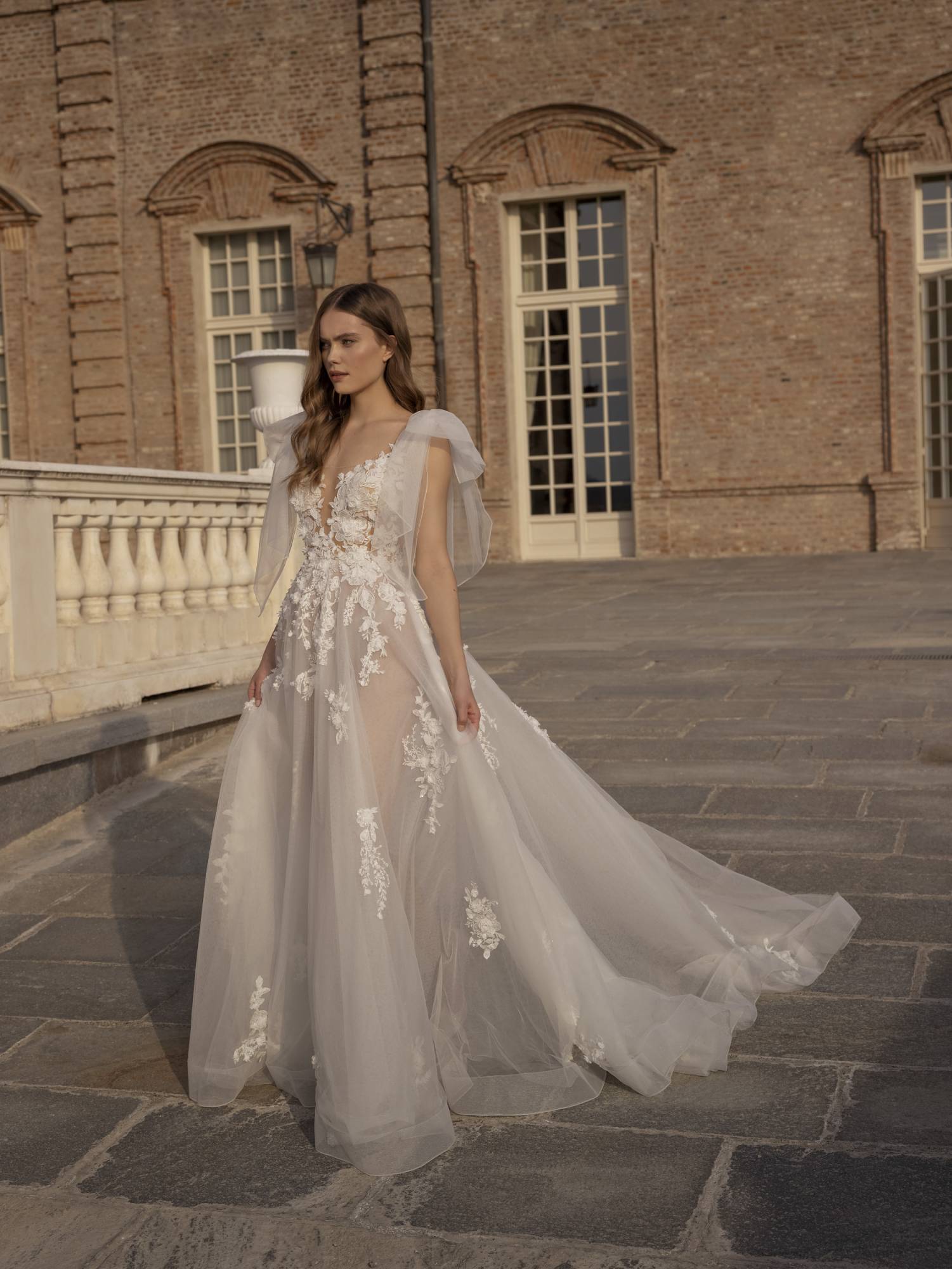 CAPRI SPOSA BRIDAL - ISOLABELLA