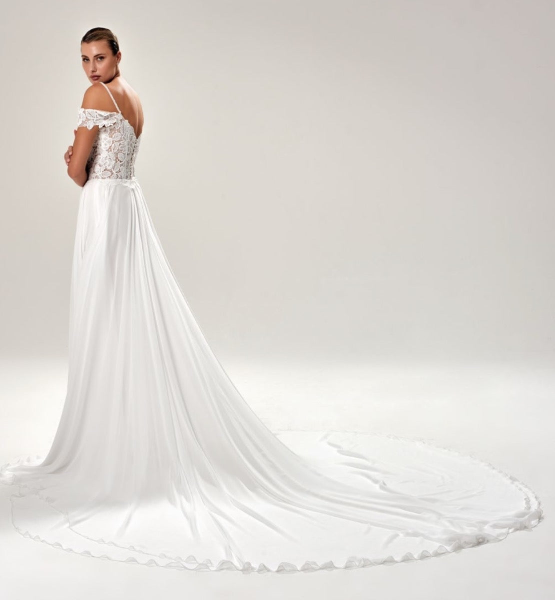 CAPRI SPOSA BRIDAL - TITANITE