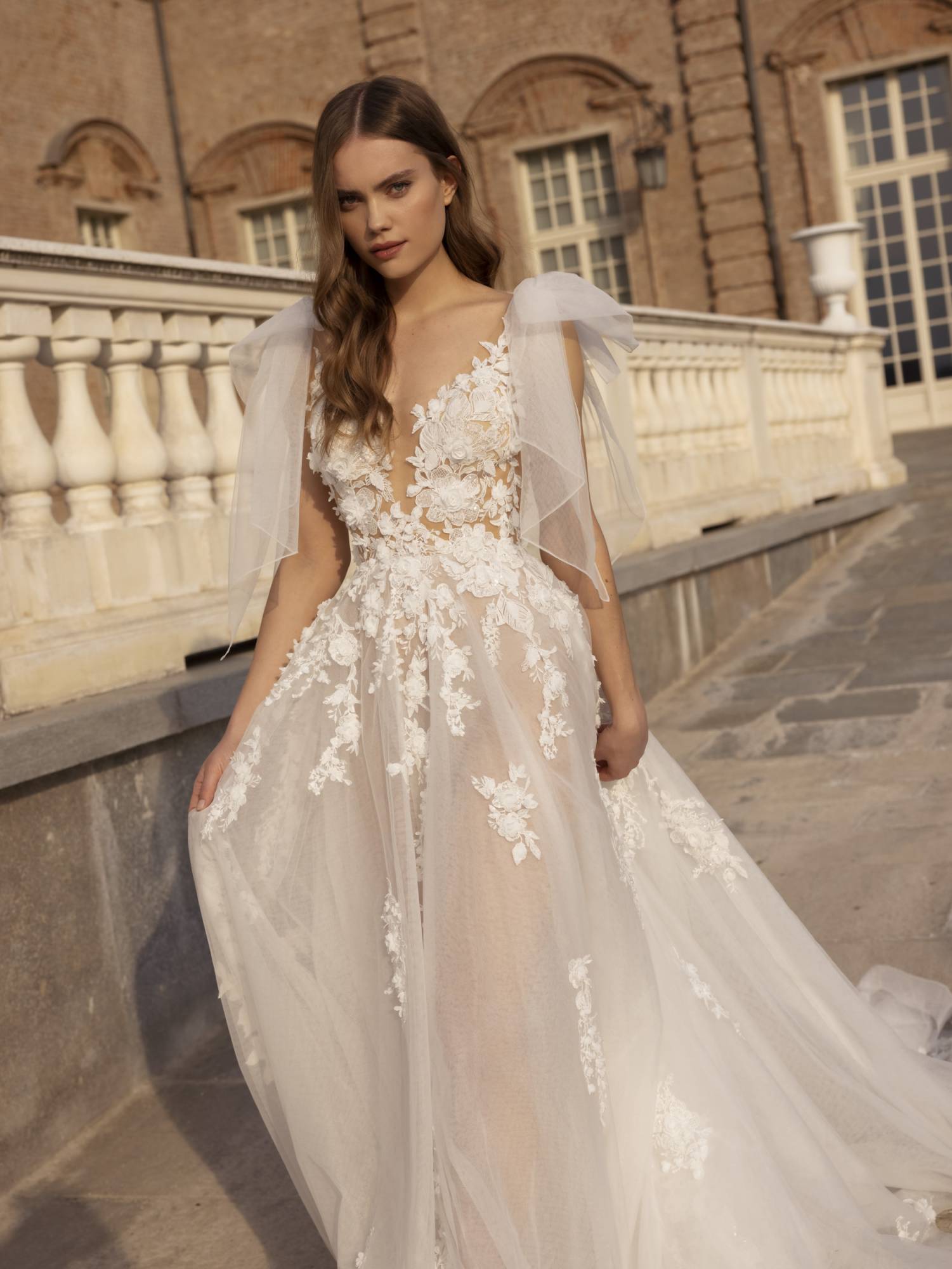 CAPRI SPOSA BRIDAL - ISOLABELLA