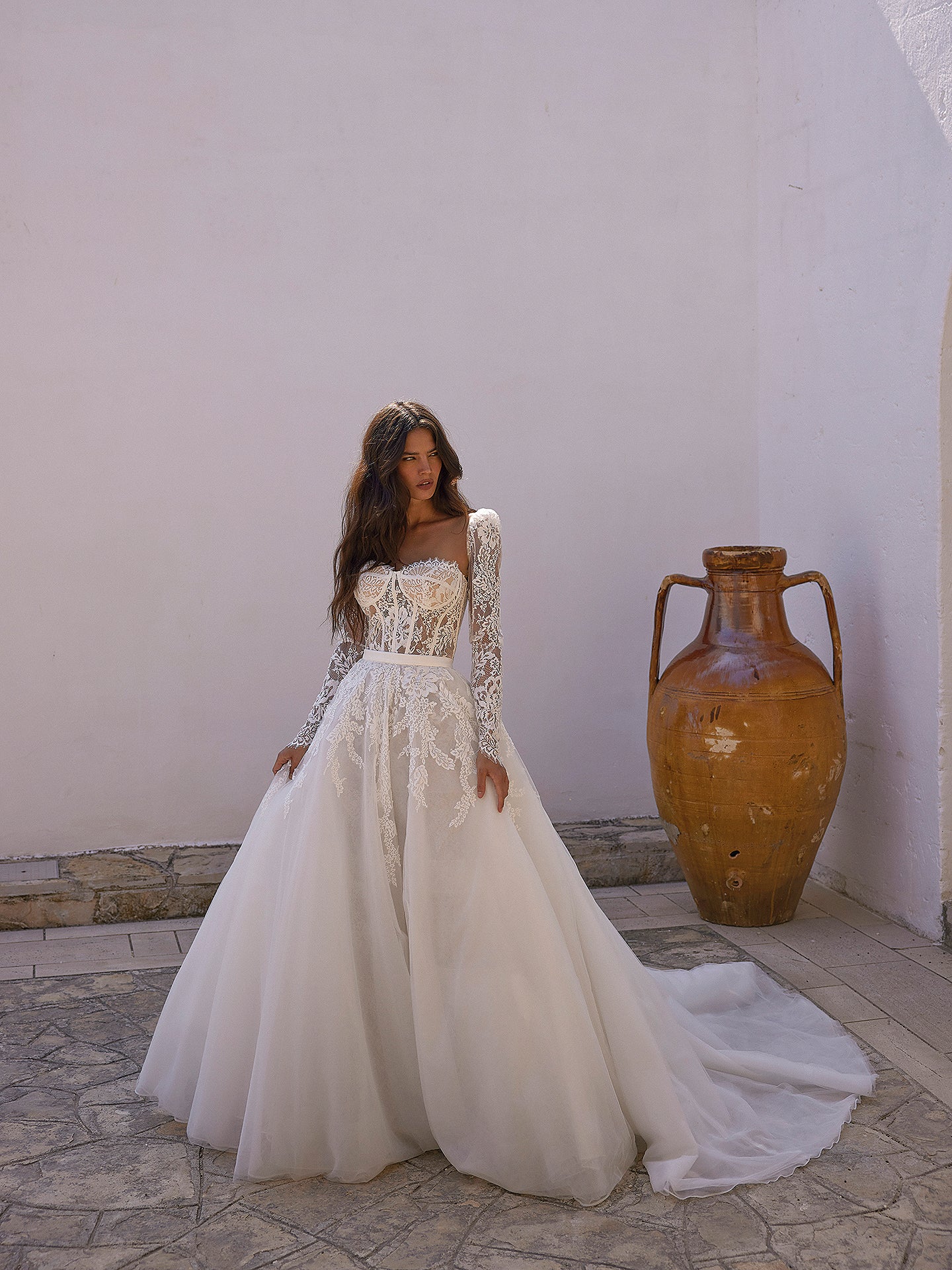 CAPRI SPOSA BRIDAL - ACTINOLITE