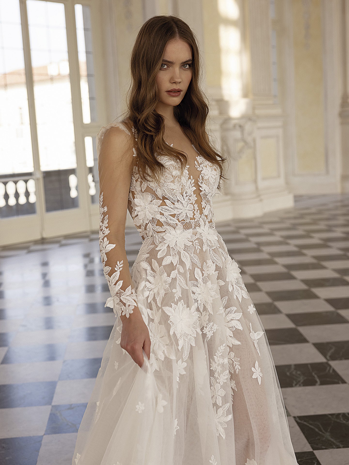 CAPRI SPOSA BRIDAL - PROCIDA